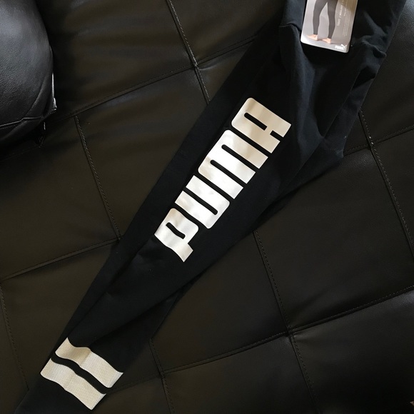 Puma Pants - Puma Workout/Casual Tights